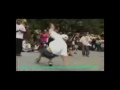 Korean American Day Camp Series Breakdancing