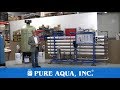 Commercial RO Package Jordan 27,000 GPD | www.PureAqua.com Commercial RO Package Jordan 27,000 GPD | www.PureAqua.com