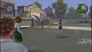 Bully Ps4 - The Nerds Vs Mandy 2