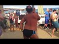 Booty Shaking at Bora Bora