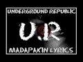 UndergoundRepublic - Diin Ka