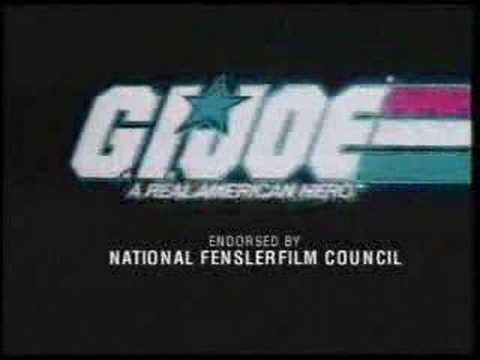 GI Joe Public Service Announcements