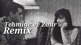 REMIX(Tehmine ve Zaur)2018  #Remix#Tehmine#Zaur