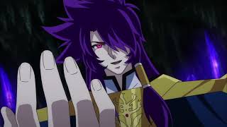 Saint Seiya Soul Of D - Exclamacion De Atena - Doblaje Latino