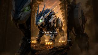 Zoids In Real Life With Ai Liger Zero, Dibison, Berserk Fury & More