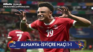 Euro 2024 24 Haziran