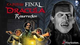 Drácula Resurrección Gameplay Español Ps1 Capitulo Final Fuga Del Castillo Dracula