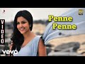 Irumbu Kuthirai - Penne Penne Video | Atharvaa, Priya Anand | G V Prakash