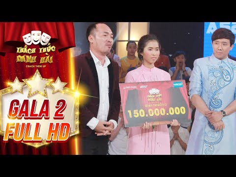 Thách thức danh hài 4 | tập 15 full: Cô gái "mặt bất biến" lại gây bão khi "ẵm liền tay" 150 triệu | thách thức danh hài Thách thức danh hài 4 | tập 15 full: Cô gái "mặt bất biến" lại gây bão khi "ẵm liền tay" 150 triệu | thách thức danh hài