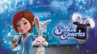 Sadie Spark Türkçe Açılış Sadie Sparks