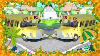 46 Cocomelon Wheels On The Bus Several Versions Wheels On The Bus Sound Variations
