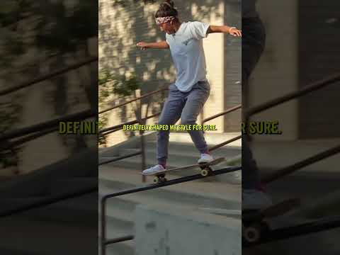 ABQ's effect on Mariah Duran's Style - @KonaBigWave "Beyond The Ride"