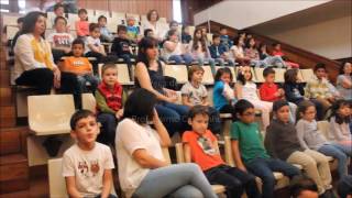 MÊS INTERNACIONAL DA BIBLIOTECA ESCOLAR - 2016