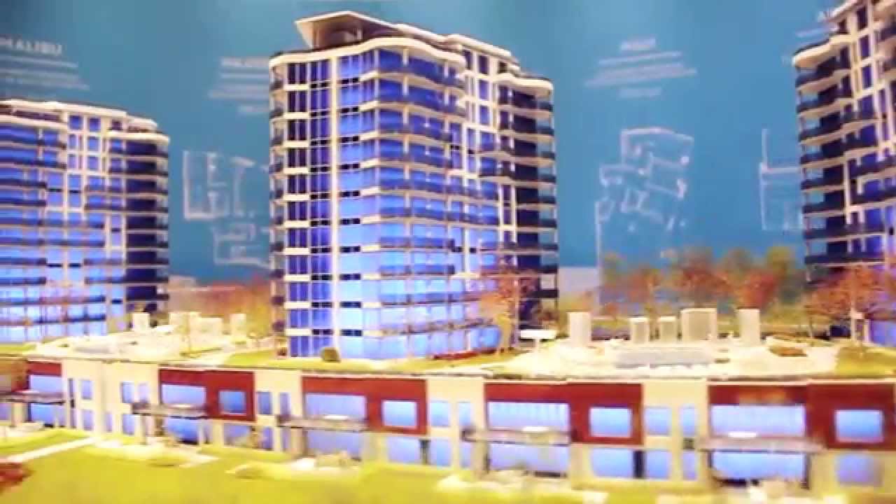 Condos Laval LUXURY WATERFRONT CONDO AQUABLU SteDorothée, Laval
