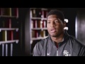 Jameis Winston's epic game of Word Association!