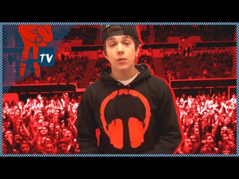 Austin Mahone Takeover - Austin Mahone at Jingle Ball with Sean Kingston & Enrique Iglesias - Austin Mahone Takeover Ep. 15