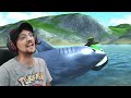 MEGALODON SHARK SCARED ME IN THE OCEAN || The Amazing Frog Part 3 w/ FGTEEV Duddy