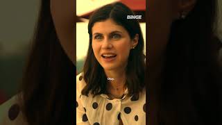 Alexandra Daddarios Infamous Bikini Scene The White Lotus Binge