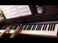 【ドクターXのテーマ Full ver. 】をピアノで演奏してみた
