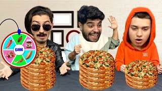 Pi̇zza Yemeyi̇ Son Birakan Kazanir