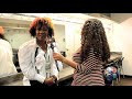 ACTRESS/COMEDIAN AUDREY "DANCEHALL QUEEN" REID TALKS CAREER, NEW PLAY & MORE WITH DJ ISRAEL!!