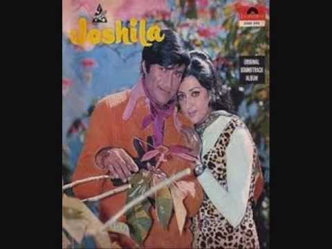 Kiska rasta dekhe ae dil ae saudayi (Kishore Kumar)