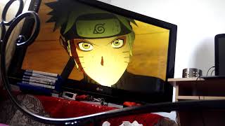 Naruto Vs Kurama No Cutscenes