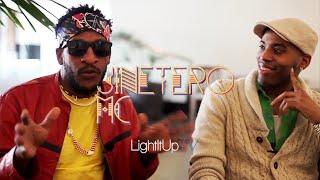 LightItUpTV (2013) - Jinetero MC REMASTERED, Part 1