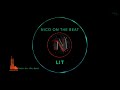 Fast Aggressive Dark Trap Beat Hip Hop Rap Instrumental - "Lit" (Prod. by Nico on the Beat)