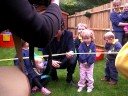 Roger Black Open Grayshott Little Sunflowers Garden