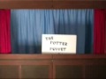 Harry potter puppet pals mysterious ticking noise fast