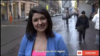 Public Agents - Amateur Video Featuring Czech Locale