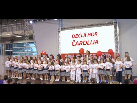 Deca su ukras sveta deciji hor Carolija