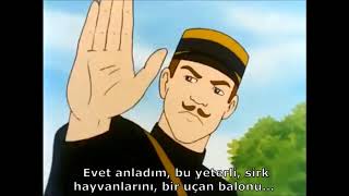Clementine 5. Bölüm - Şeytanın Ameliyatı Türkçe Altyazılı