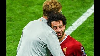 Mohamed Salah Emotional/Respect Moments ● New