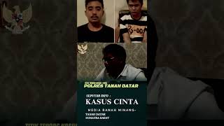 Viral Klarifikasi Jejak Kasus Pembxn Cinta Novita Sari.