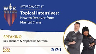 How to survive a Marital Crisis Oct. 17, 2020
