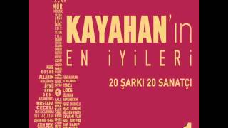 Gülşen - Emrin Olur Kayahan En İyileri - 20 Şarkı 20 Sanatçı