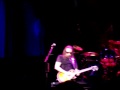 Ace Frehley "NY Groove" House of Blues AC, NJ 3/20/10