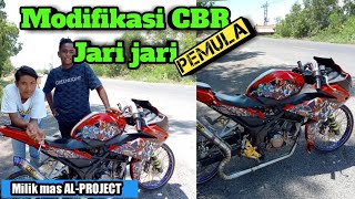 Modifikasi Cbr 150 Jari Jari