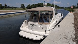 Boating Again! Epic 2018 Boat Cruise Part One