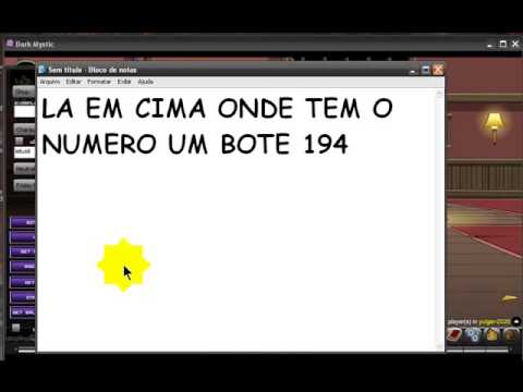 Watch COMO PEGAR A J6 PIRATE PELO DARK MYSTIC OU PELO LE BOT