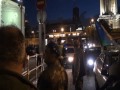 Video Автопробег Москва Казанский вокзал