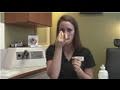 Contact Lens Basics : How to Remove Hard Contacts