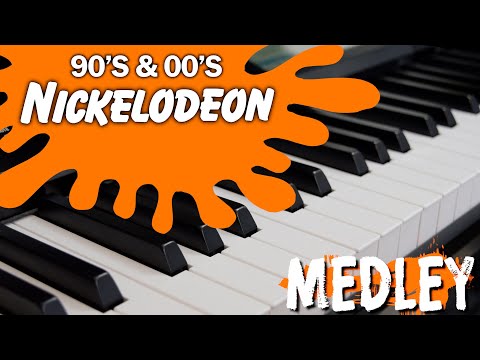 20 Nostalgic Nicktoon Theme Songs in 3 Minutes
