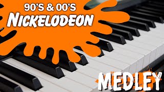 20 Nostalgic Nicktoon Theme Songs in 3 Minutes