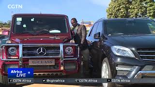 Uganda to ban import of old cars to cut emissions