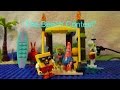 Mega Bloks Spongebob Episode 10 "The Beach Contest"