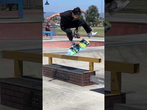 Name the trick and rate the trick! [no one dose these this good] #skateclipsdaily #skate