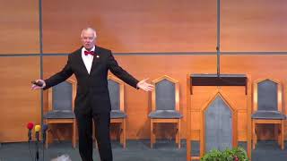 Marriage 102: What can we learn from the first Marriage? | Pr Paul Gredig | 1 February 2020